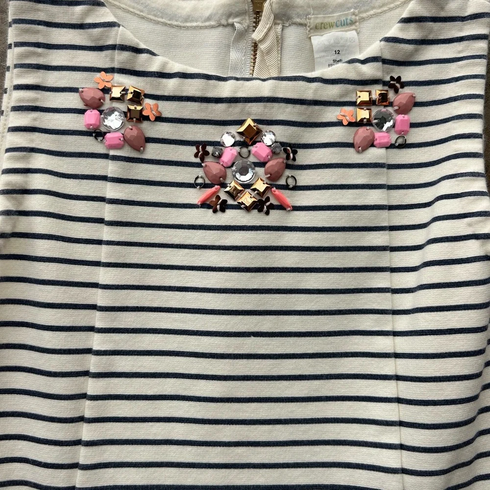 Crewcuts girls size 12 dress. - Picture 2 of 3